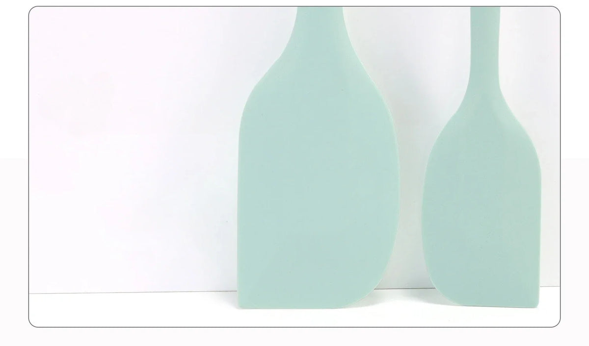 spatules en silicone flexibles pour cuisine