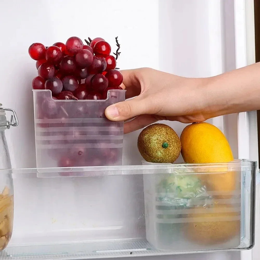 bac de conservation alimentaire 15 pièces