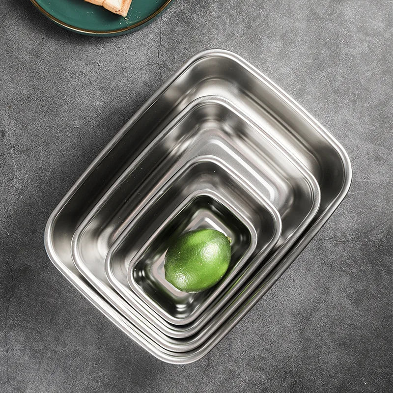rangement hermétique inox 15L
