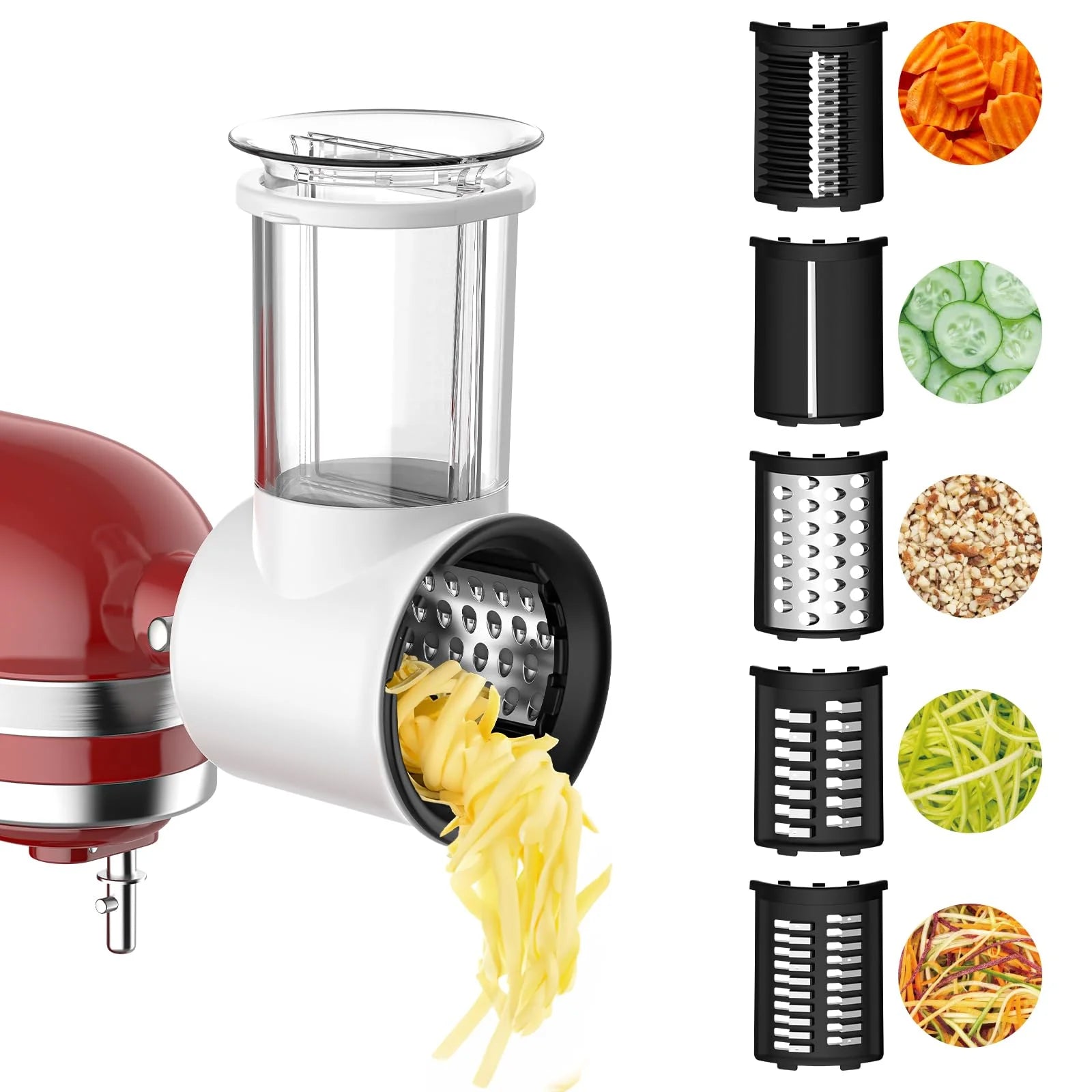 lames tranchantes pour robot ménager KitchenAid