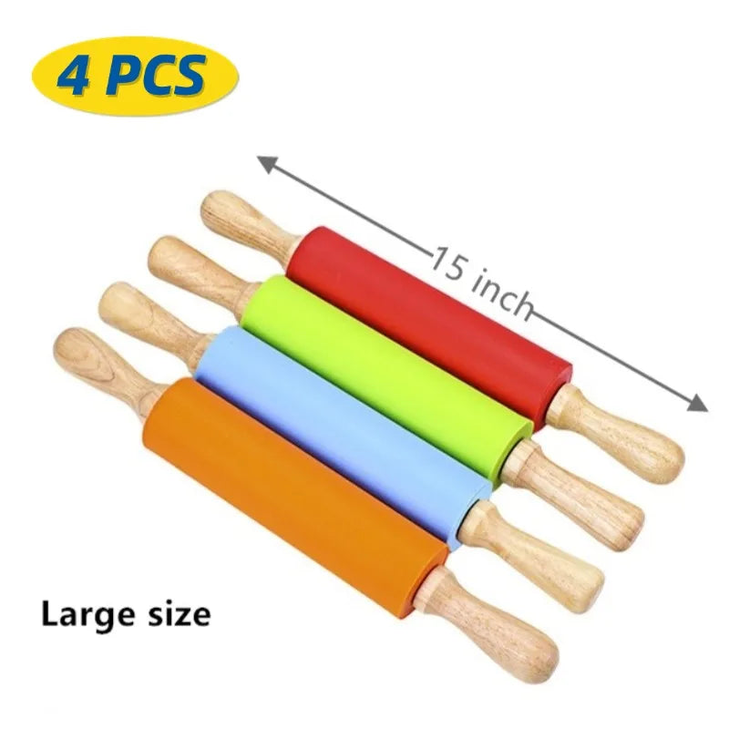 rouleur à pâtisserie non adhérent