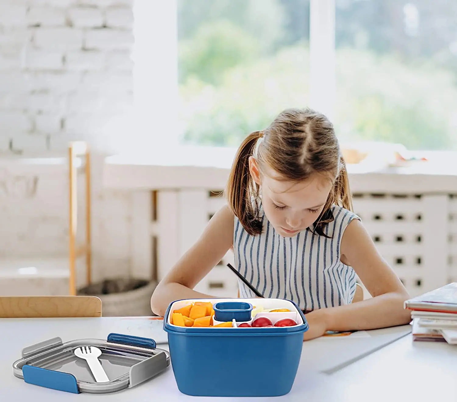 bento pour repas équilibré à emporter