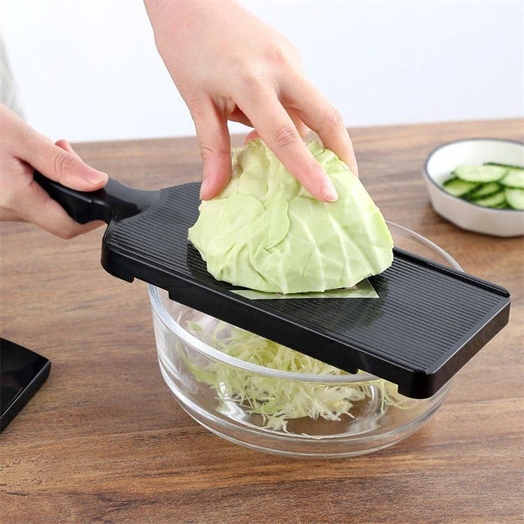 mandoline à légumes avec lame réglable