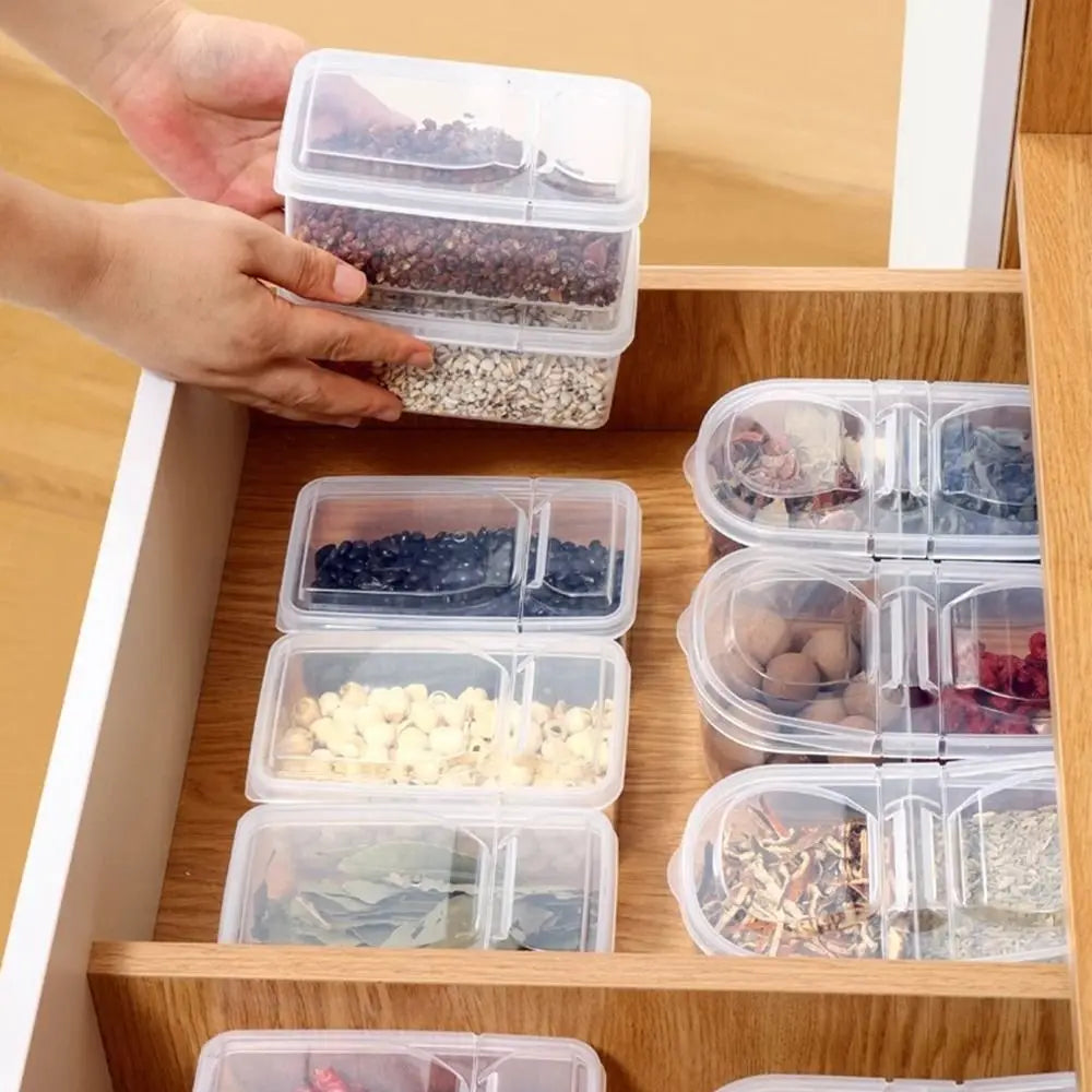 organisateur de frigo pour aliments frais