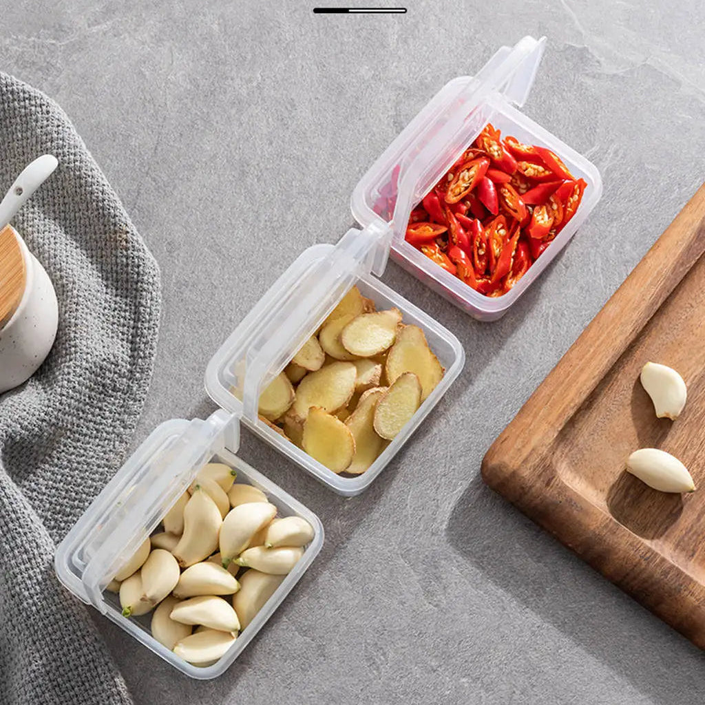 accessoires de cuisine pour le rangement des produits laitiers