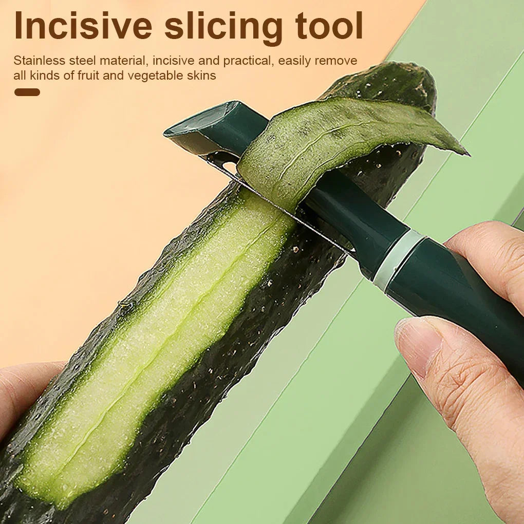 outils de cuisine en acier inox