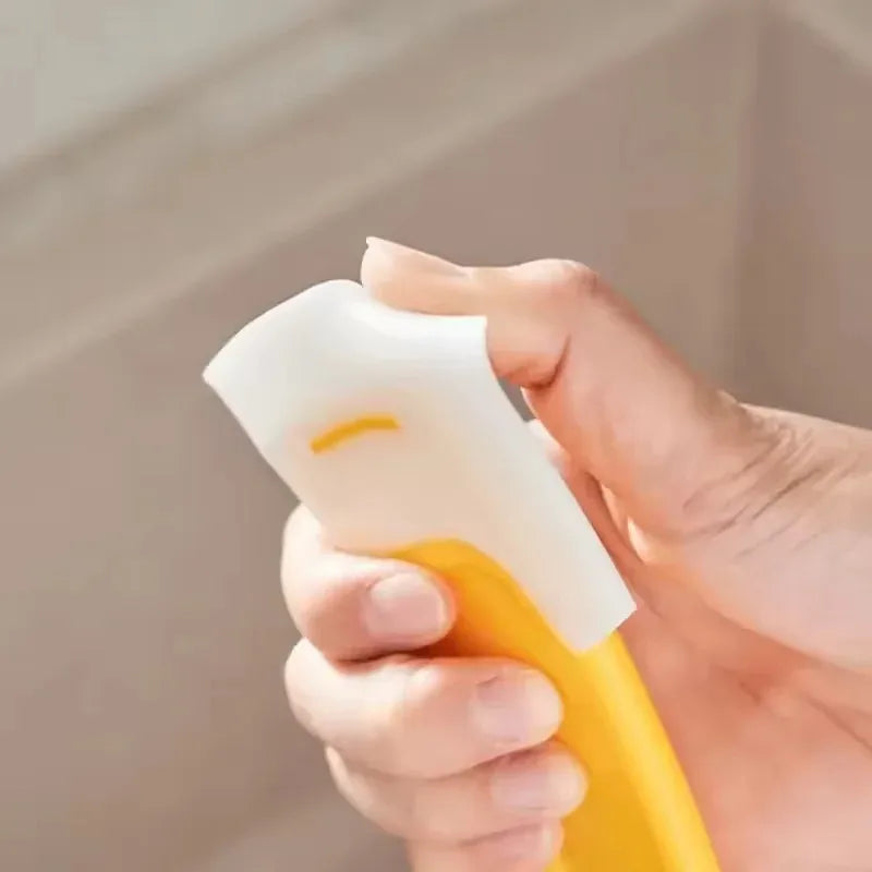 spatule ergonomique en silicone