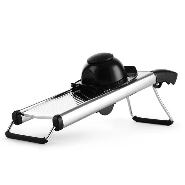 mandoline ergonomique pour coupe de légumes