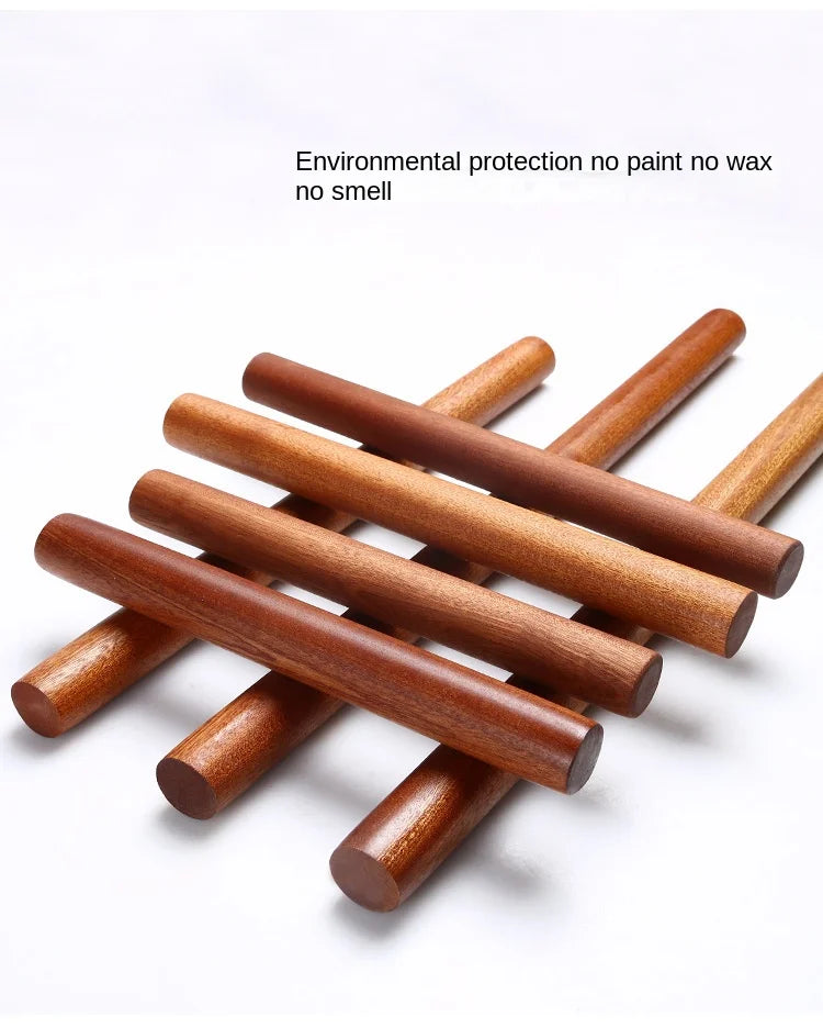 équipement de cuisson en ébène