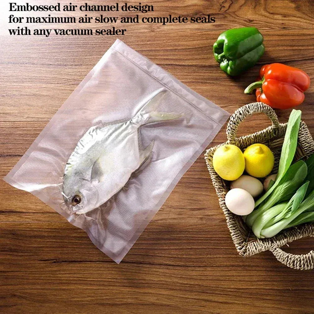 Sacs Sous Vide Alimentaire Rouleau 500 cm - BPA-Free sv