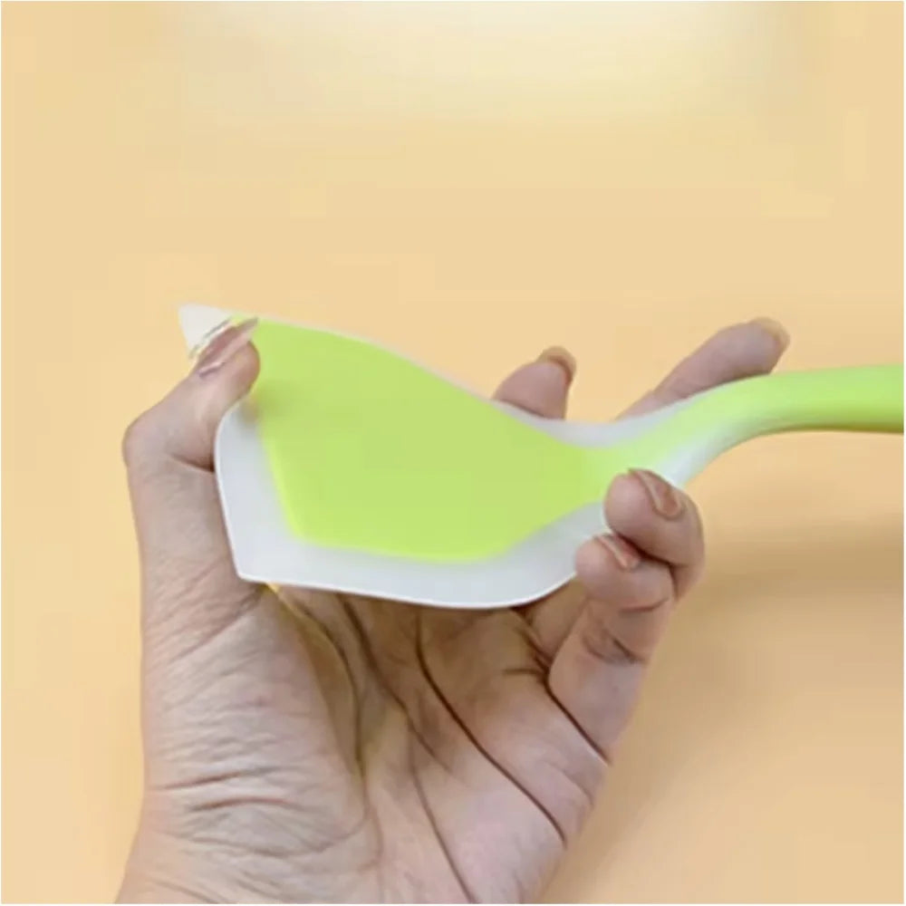 spatules de cuisine en silicone de qualité