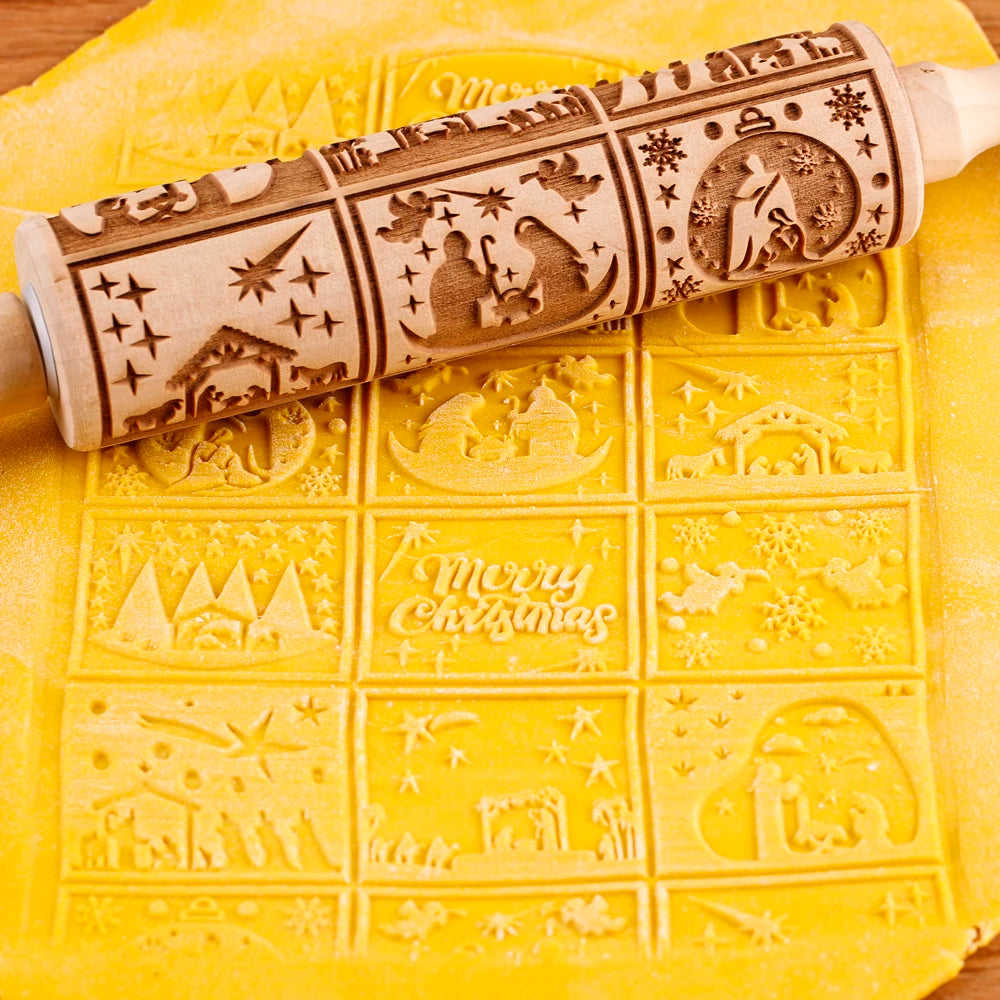 ustensile de cuisine pour biscuits de Noël