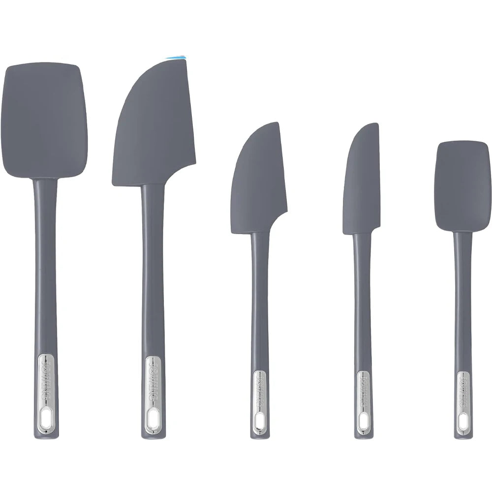 spatules silicone résistantes à la chaleur