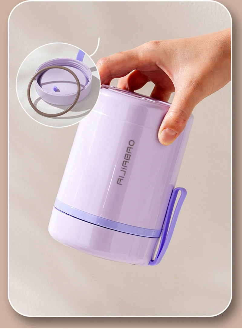 lunch box avec adaptateur 24V