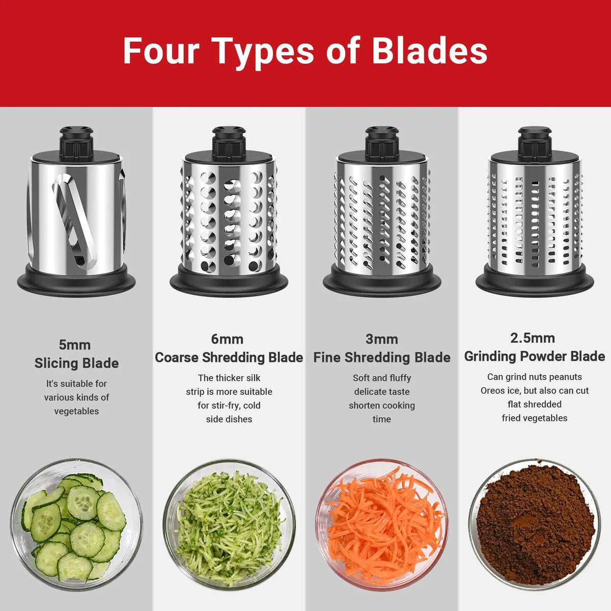 slicer KitchenAid pour découpe précise et rapide