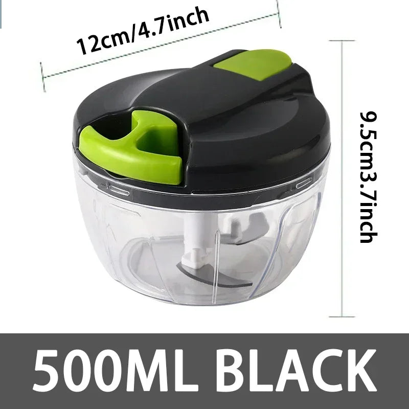 accessoire de cuisine pour un hachage parfait de l'ail