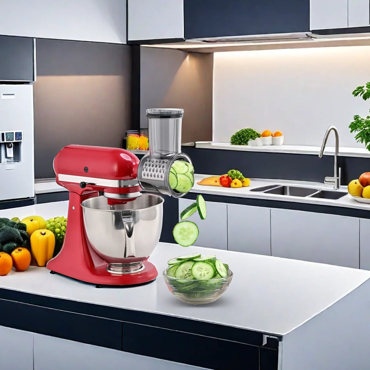 outil de râpe pour cuisine moderne