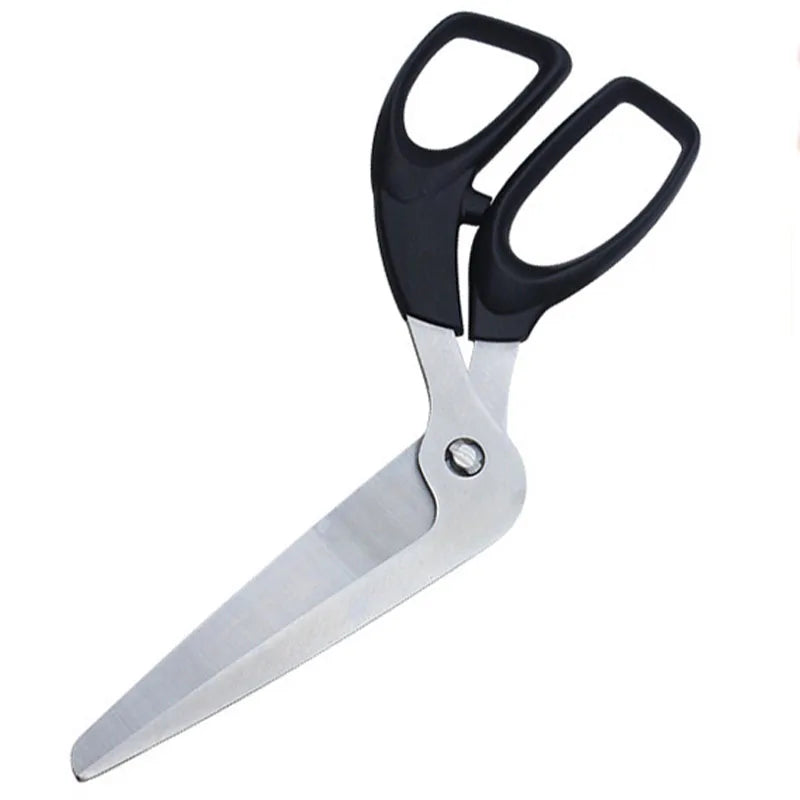 ciseaux en inox pour couper les pizzas