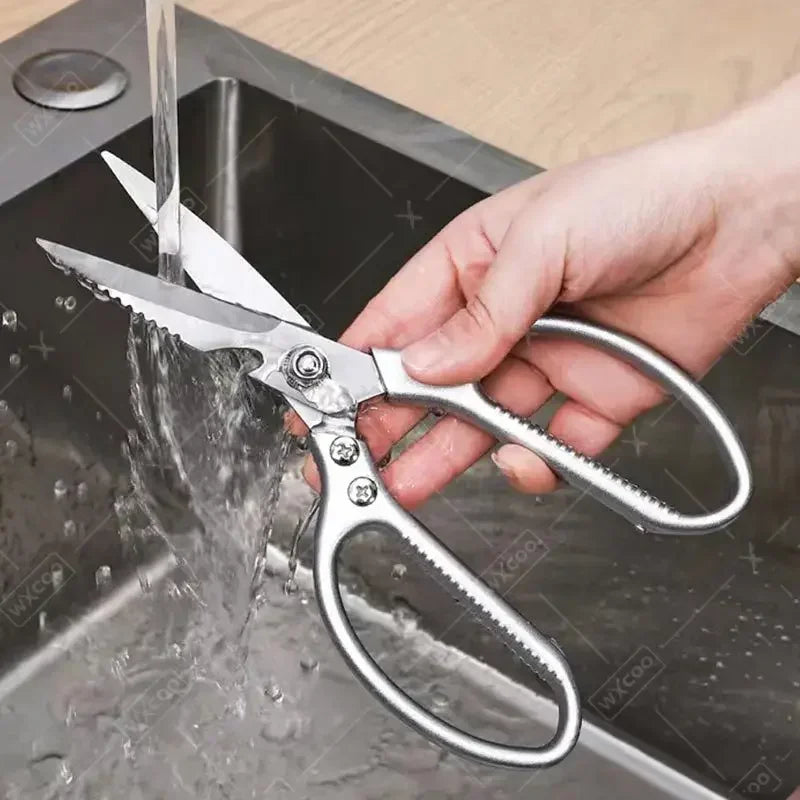 ciseaux professionnels pour cuisine
