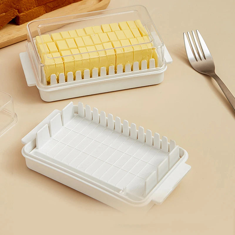 boîte de conservation pour produits laitiers