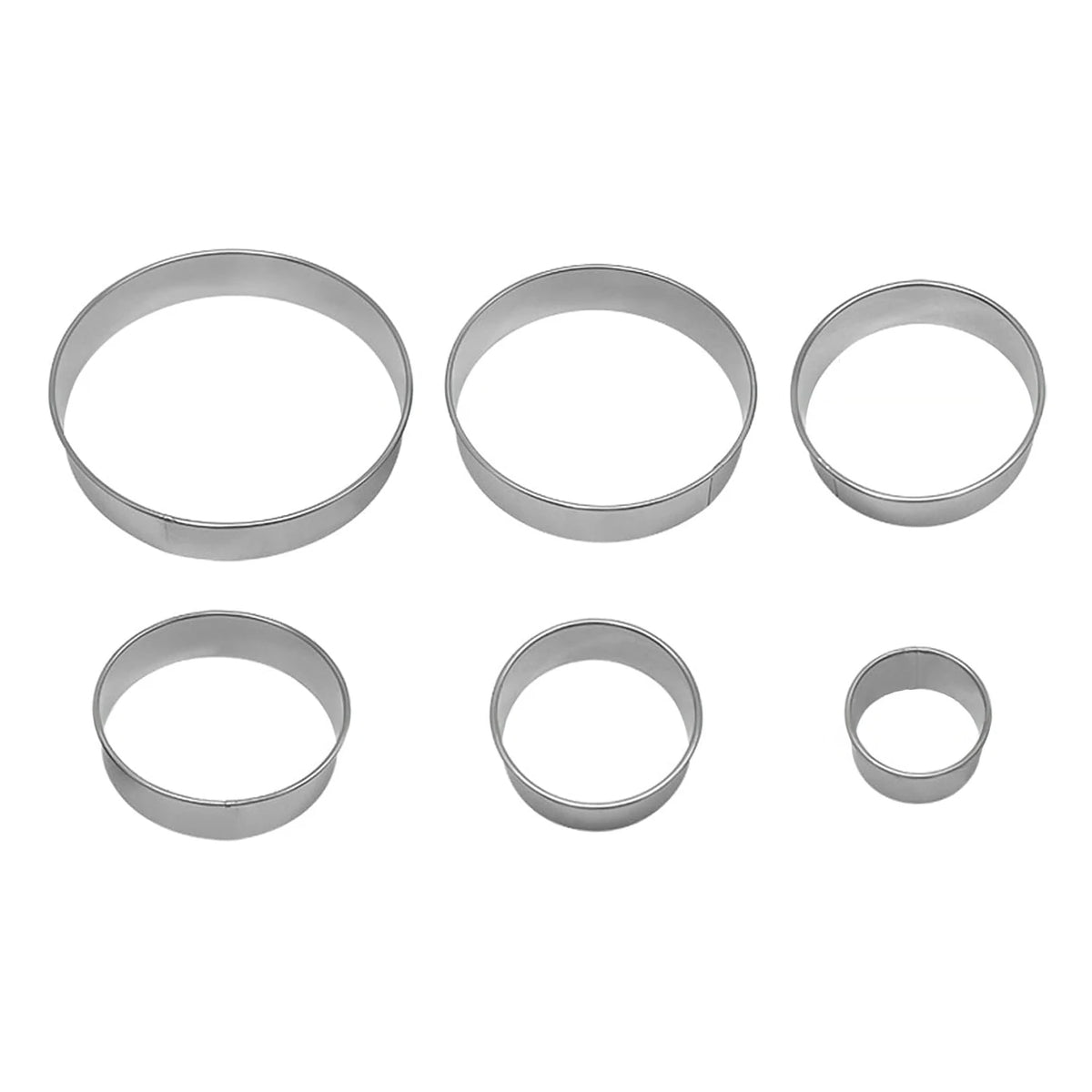 emporte pieces de cuisine en inox