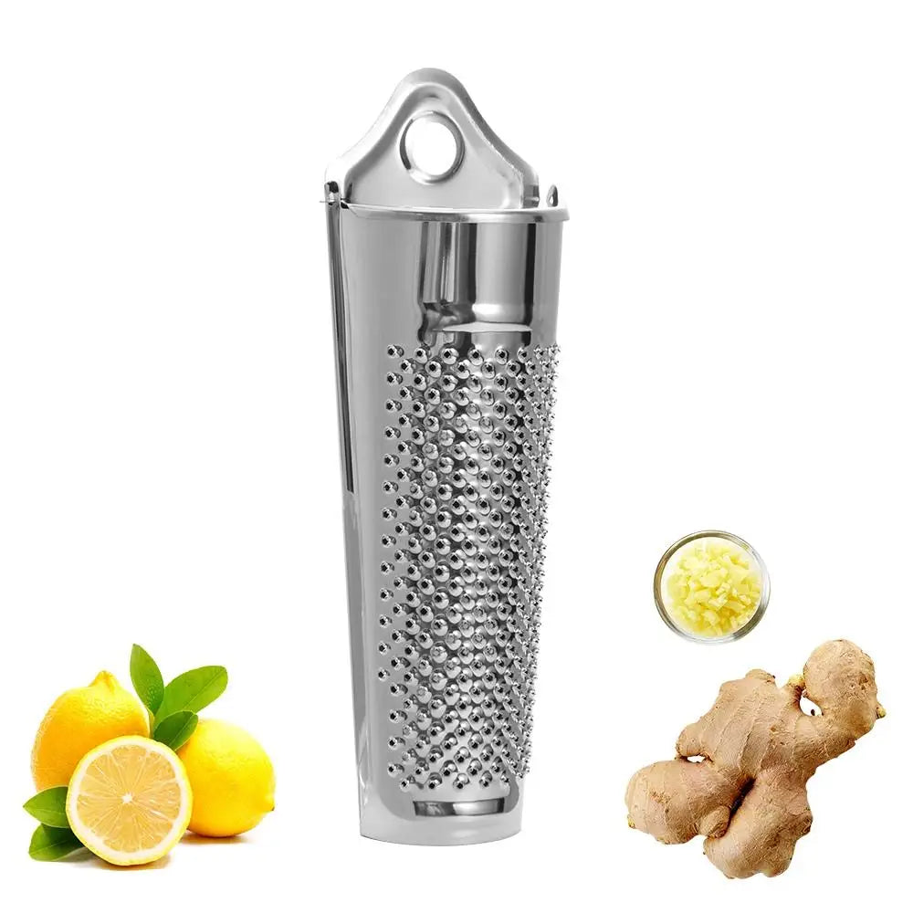 zesteur de fruits en acier