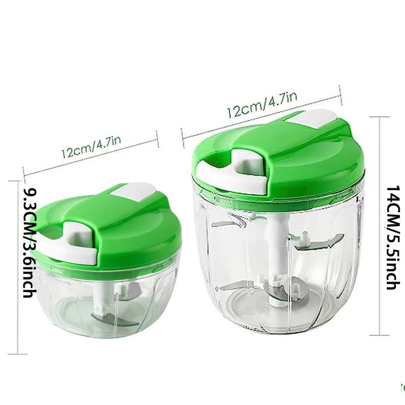 presse ail avec récipient de 900ml
