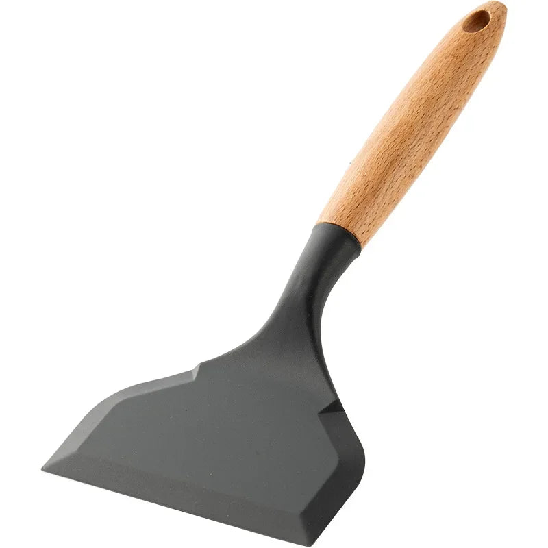 spatule silicone pour préparation culinaire
