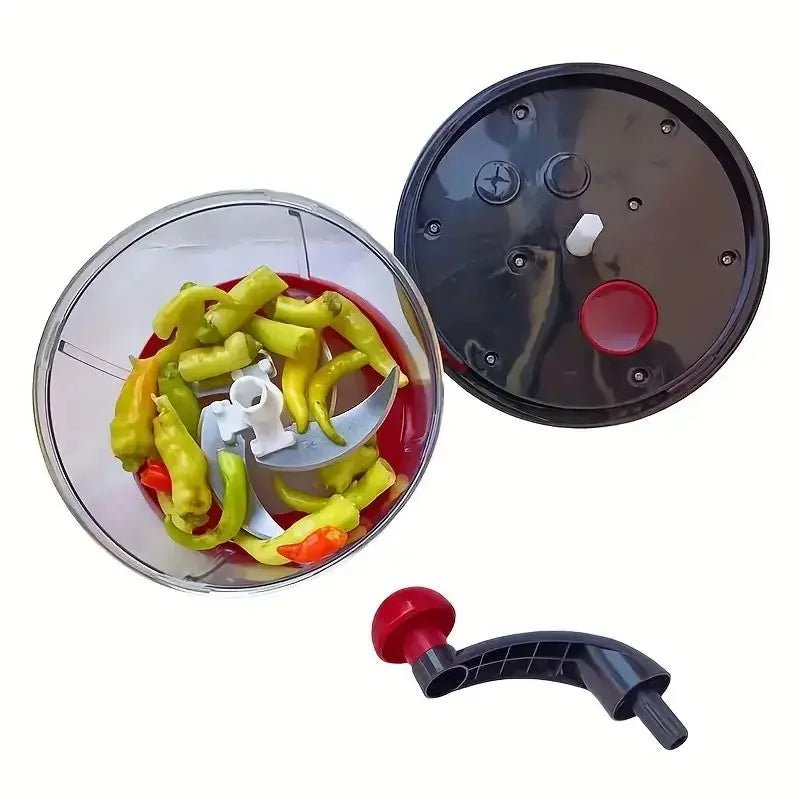 accessoire de cuisine hachoir manuel