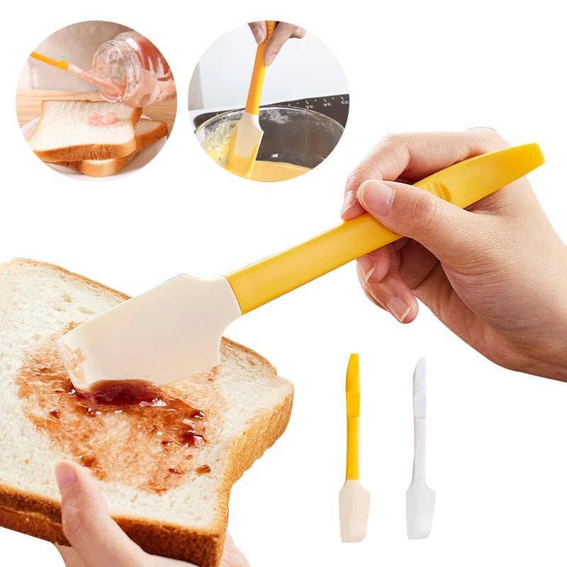 spatule silicone résistante à la chaleur