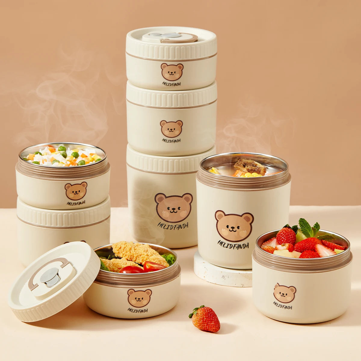 bento 600ml pour repas