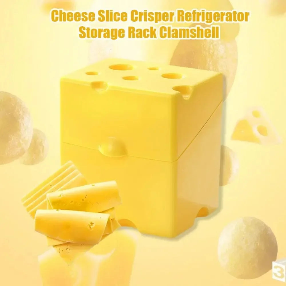 récipient de stockage pour fromage