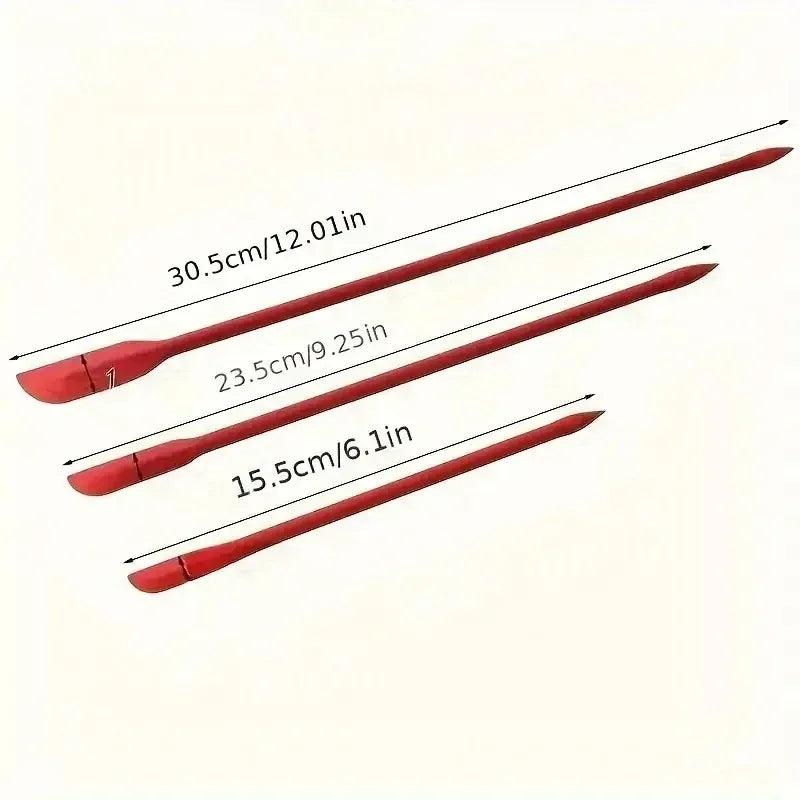 spatules en silicone pour cuisine