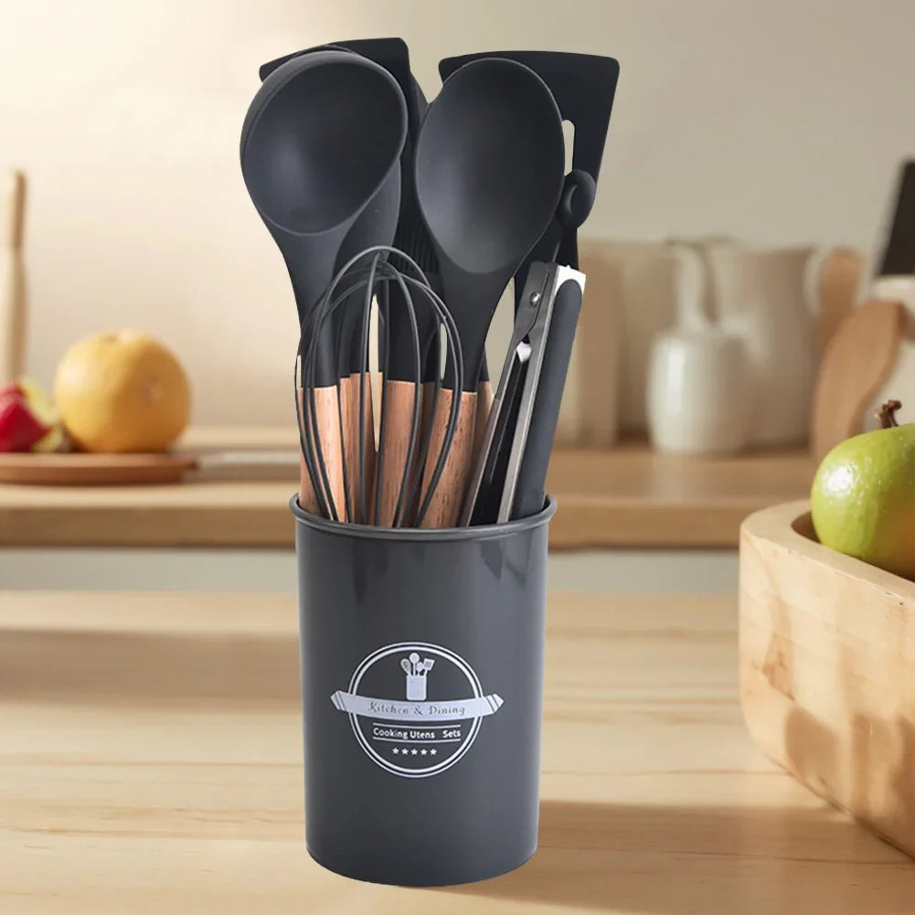 accessoires de cuisine durables en silicone