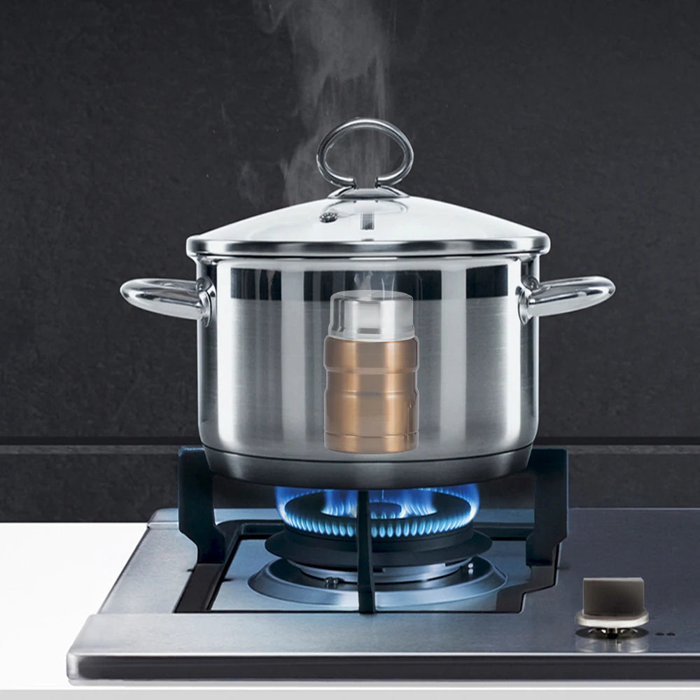 distributeur de soupe en inox