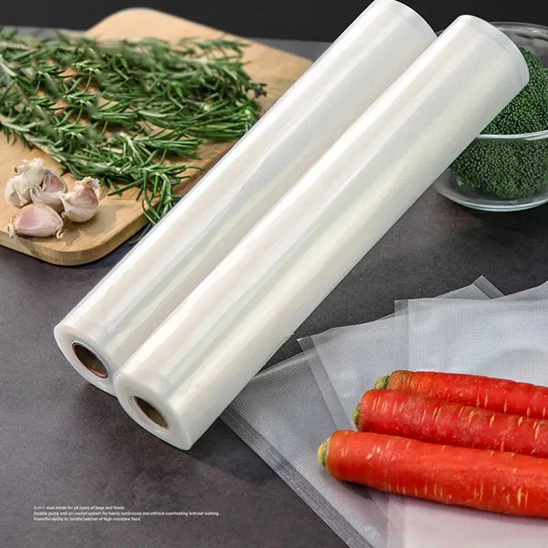 Sacs Sous Vide Alimentaire Rouleau de 500 cm - Lot de 1 Unité sv