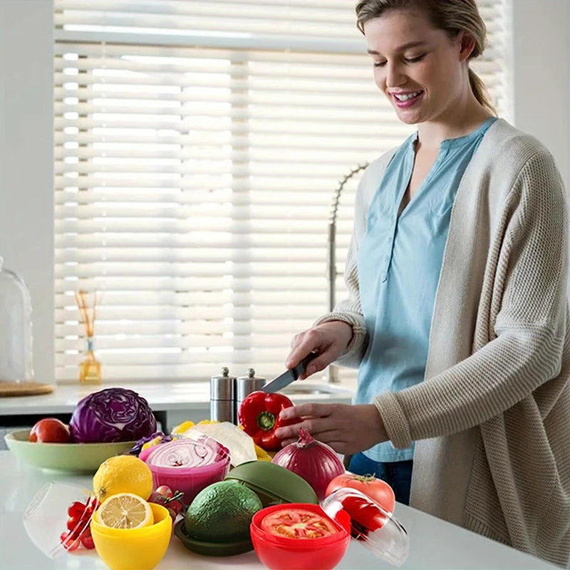 ensemble de boîtes hermétiques pour la cuisine