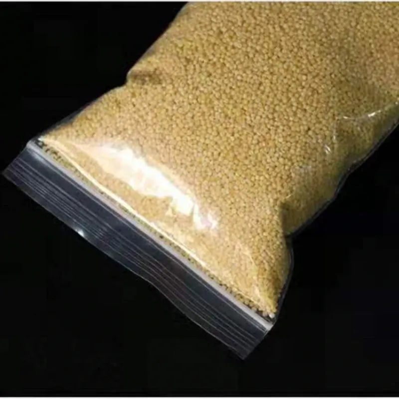 sachets réutilisables pour rangement alimentaire