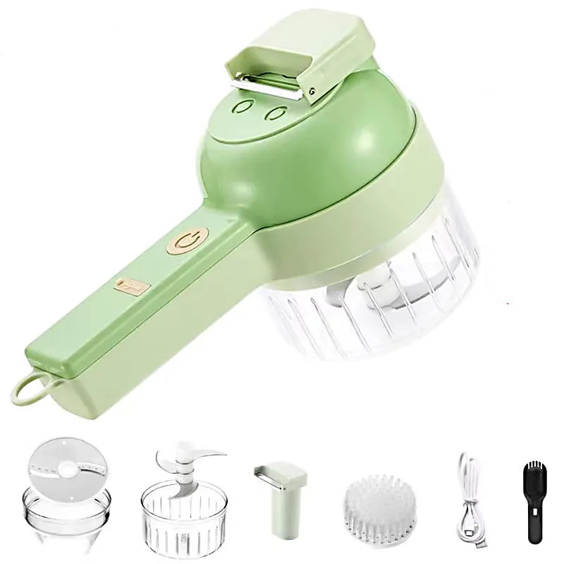 préparateur d'aliments avec tirage automatique