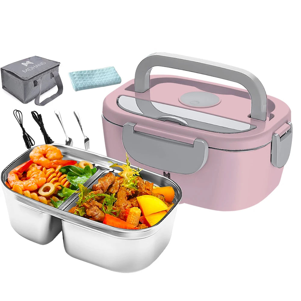 solution de repas chauffant 65W