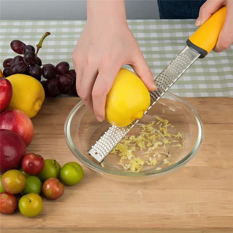 ustensile de cuisine inox multifonctionnel