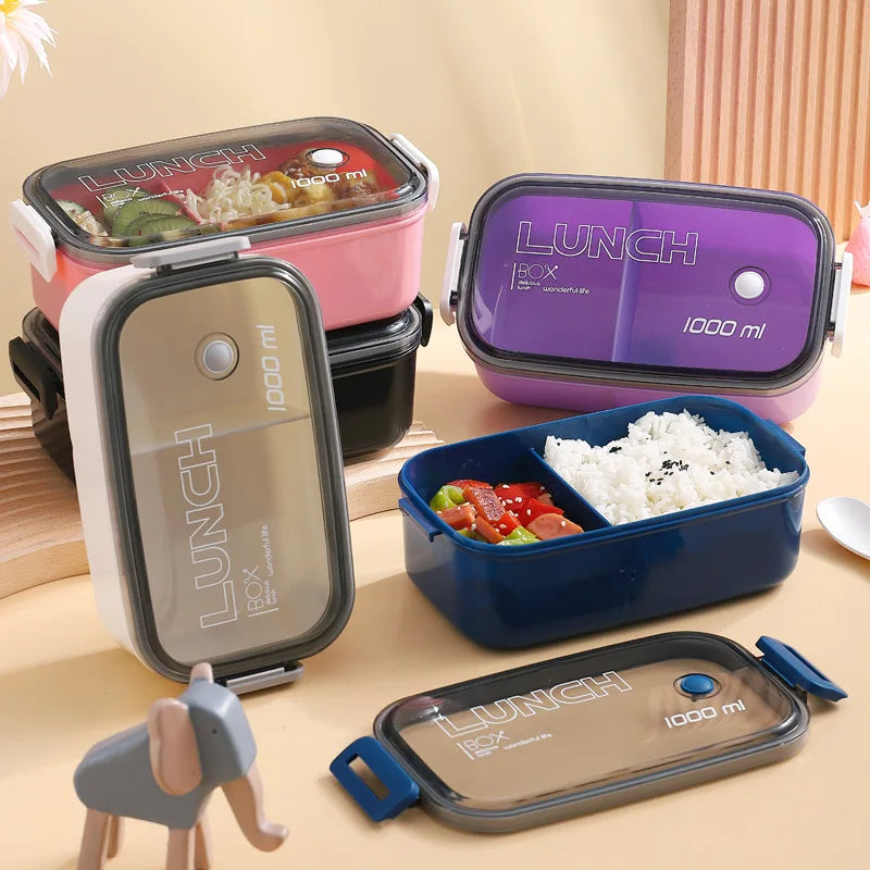 boîte à déjeuner hermétique pour aliments