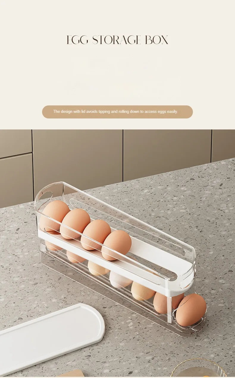 rangement pratique pour vos œufs