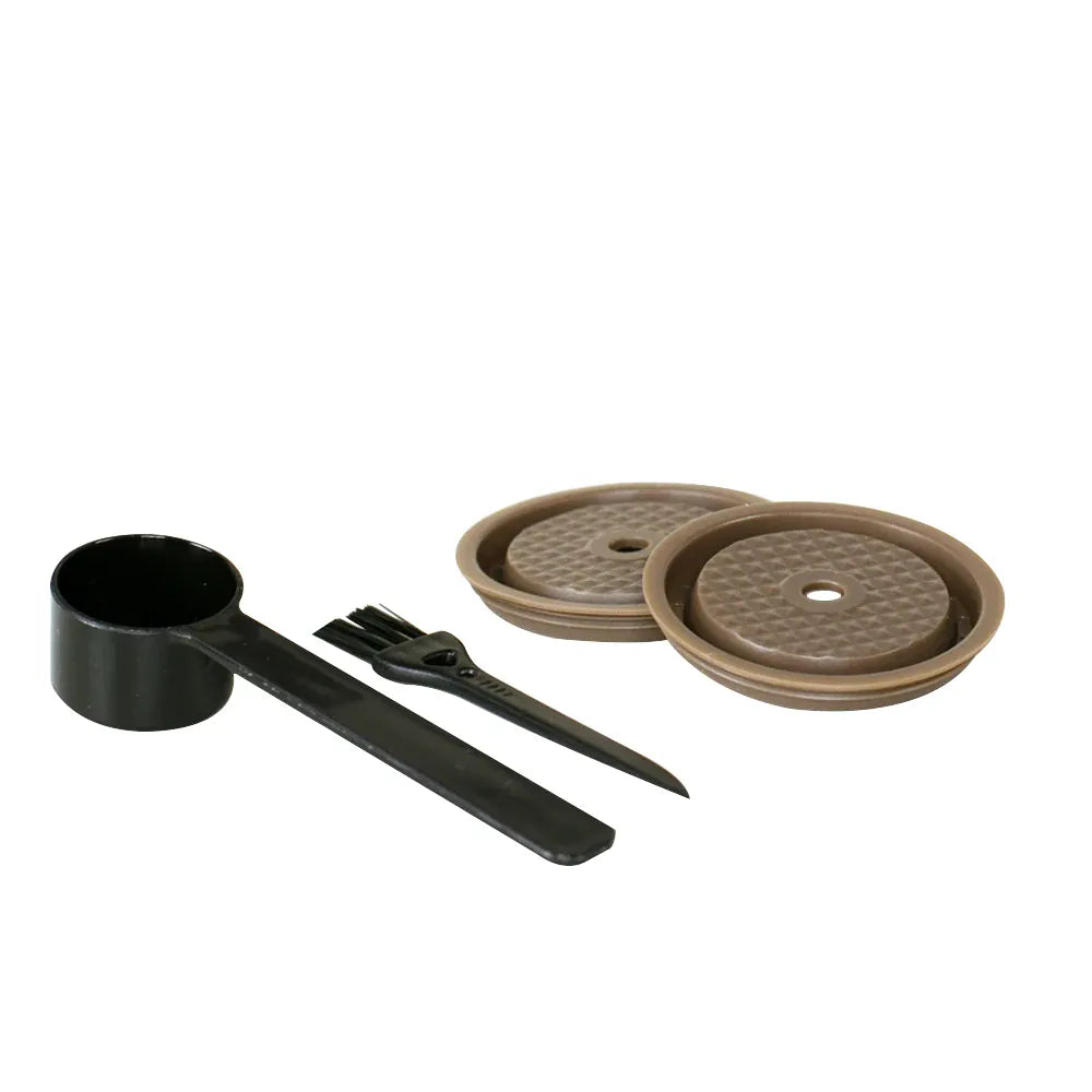 solution écologique silicone pour recouvrir tasses Vertuo