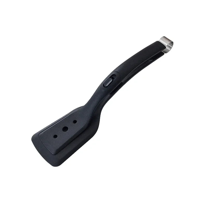 spatule silicone pour servir des plats délicats