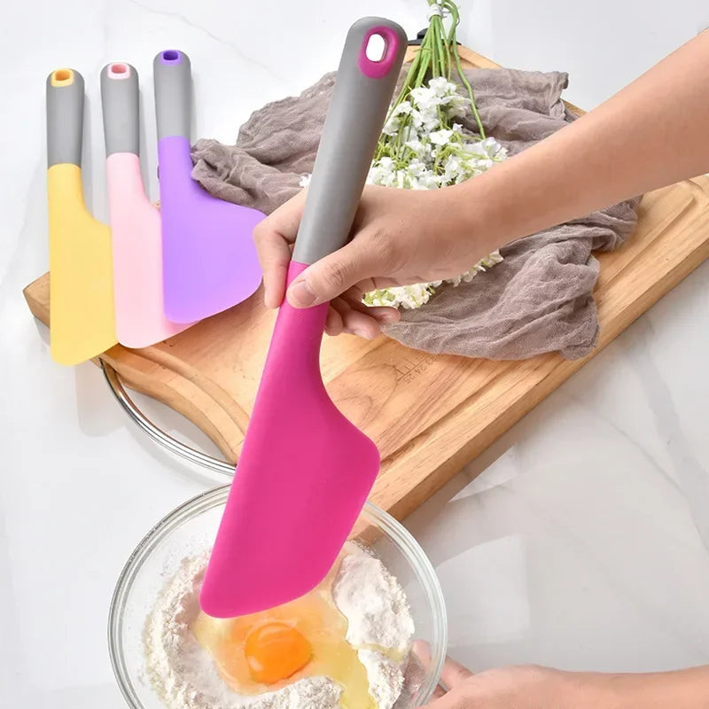 spatule de cuisine 34 cm en silicone