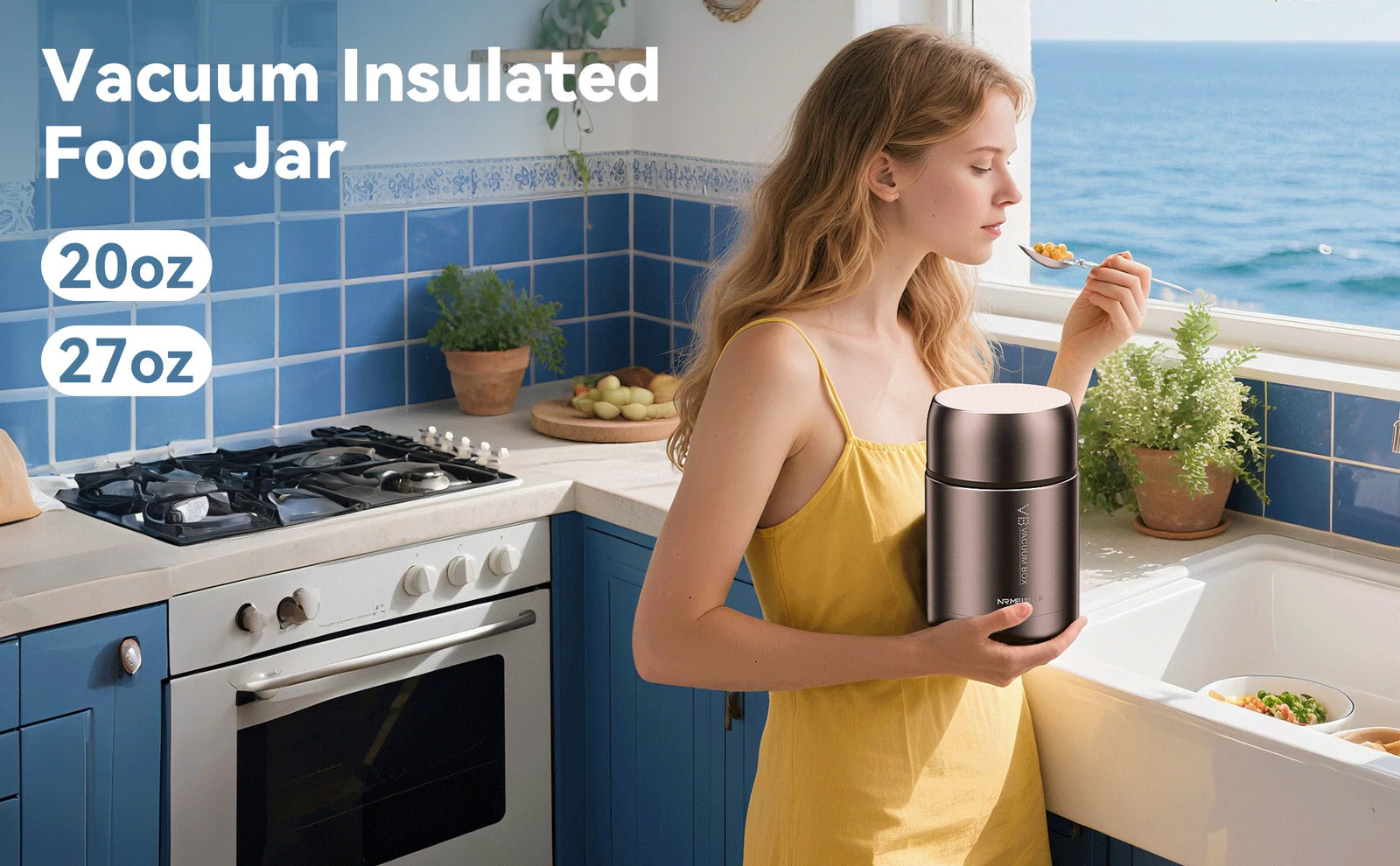 boîte isotherme inox 15 litres