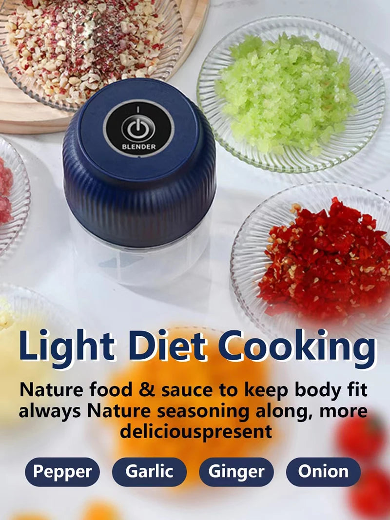ustensile de cuisine pour hacher ail et légumes