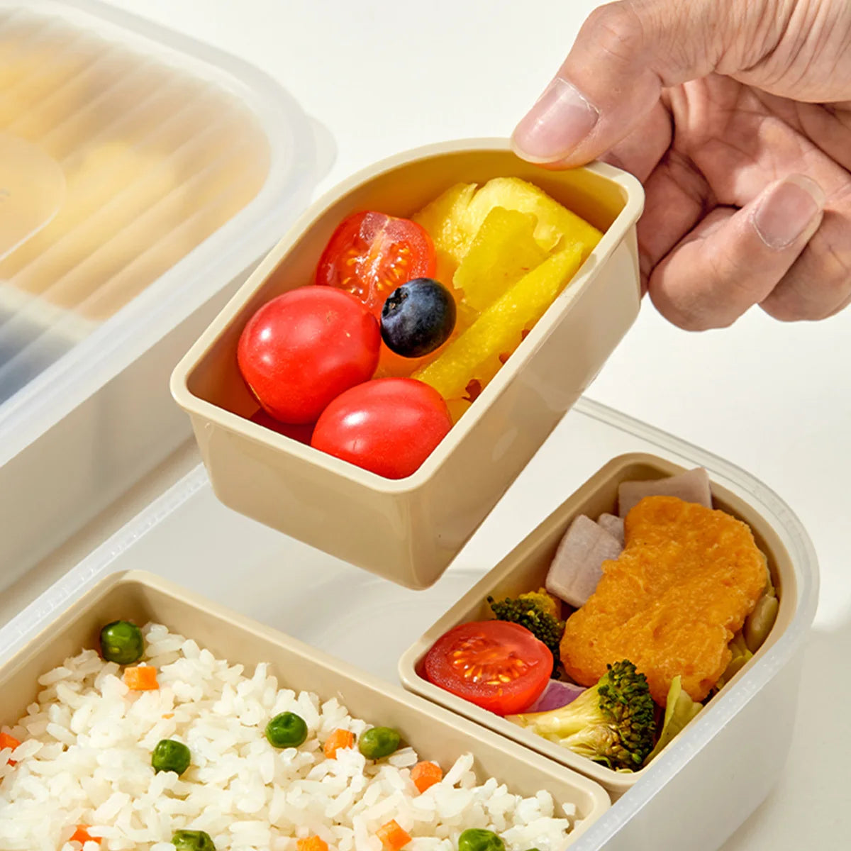 emballage alimentaire durable et réutilisable