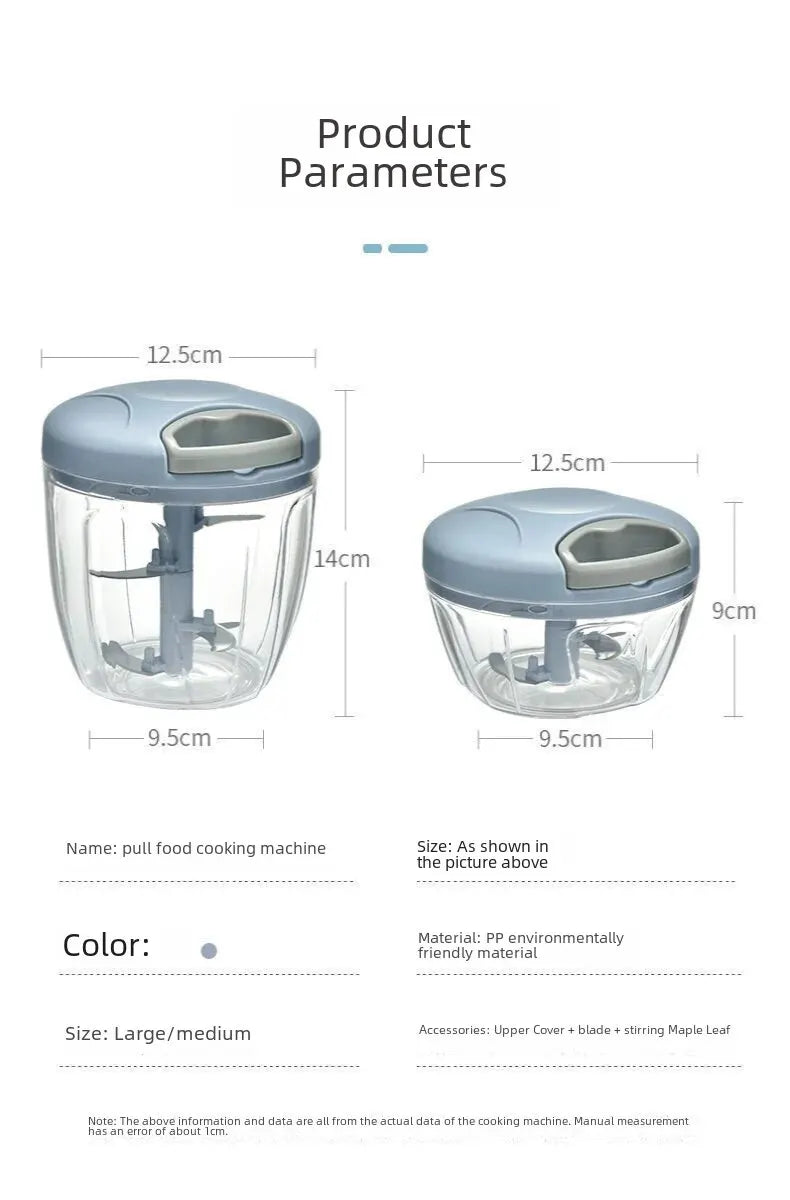 cutter pour ail et presse en inox